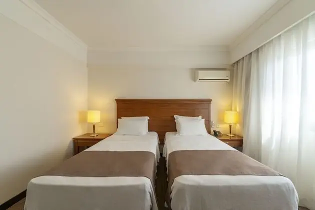 Deluxe İki Ayrı Yataklı Oda