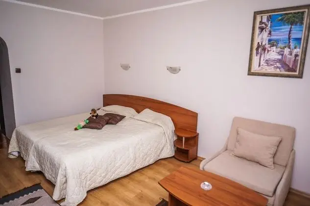Standard Tek Büyük veya İki Ayrı Yataklı Oda