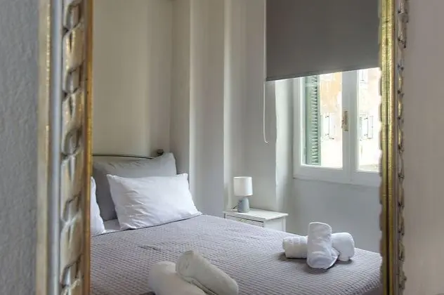 Apart Daire, Balkon