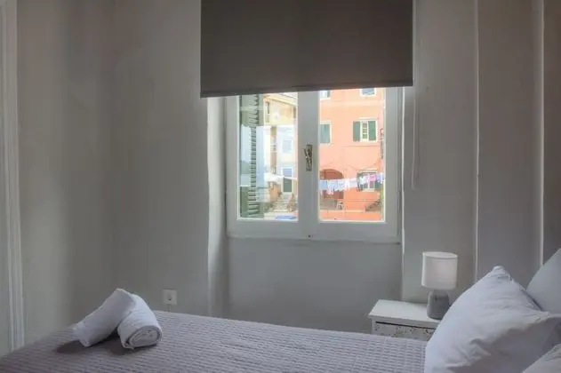 Apart Daire, Balkon