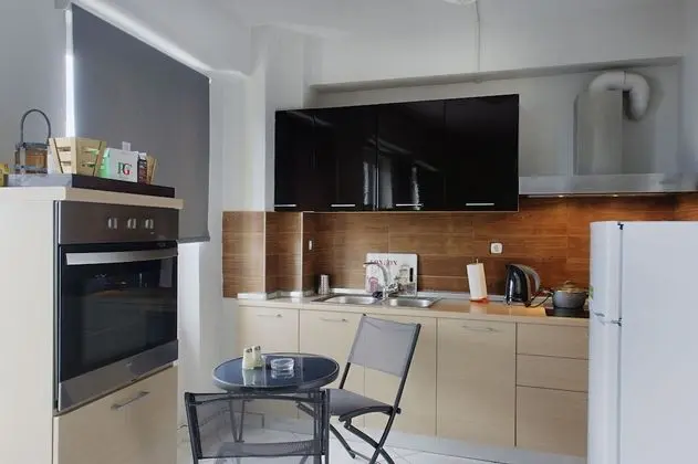 Apart Daire, Balkon