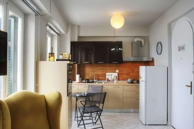 Apart Daire, Balkon