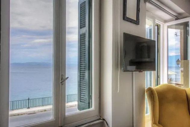 Apart Daire, Balkon