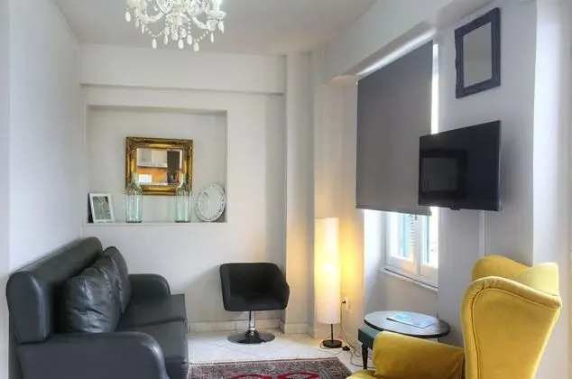 Apart Daire, Balkon