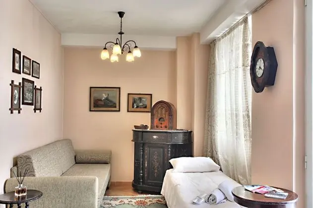 Apart Daire, Deniz Manzaralı