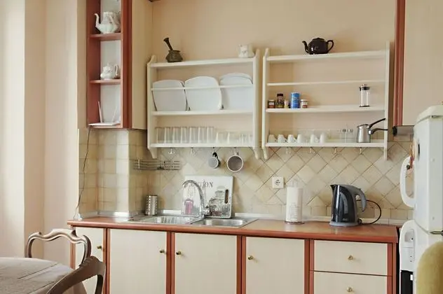 Apart Daire, Deniz Manzaralı