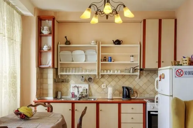 Apart Daire, Deniz Manzaralı