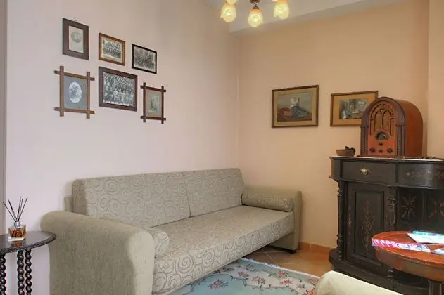 Apart Daire, Deniz Manzaralı