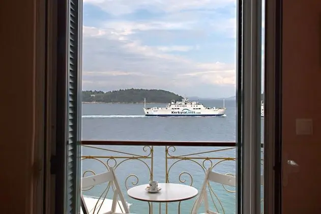 Apart Daire, Deniz Manzaralı