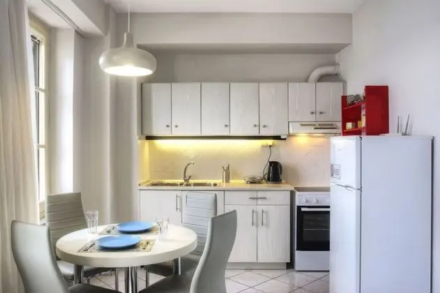 Deluxe Apart Daire