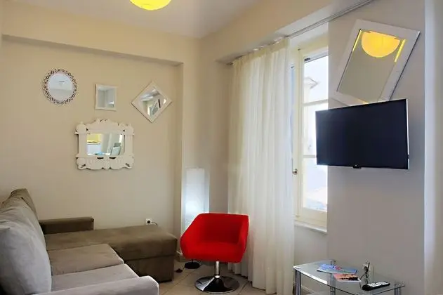 Deluxe Apart Daire