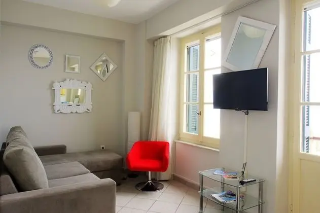 Deluxe Apart Daire