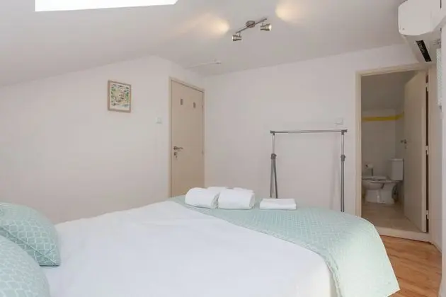 Standard Süit, Özel Banyo