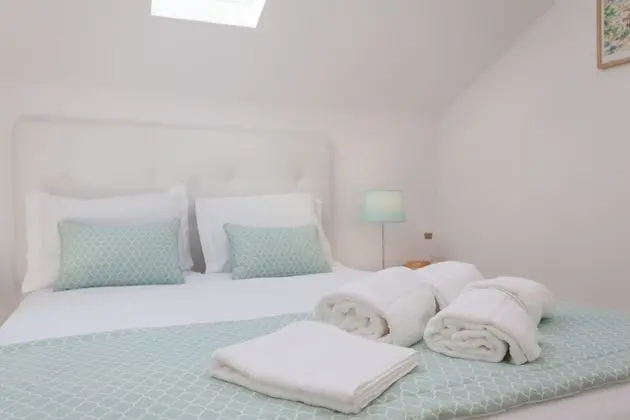 Standard Süit, Özel Banyo