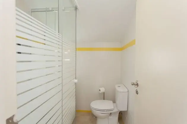 Standard Süit, Özel Banyo