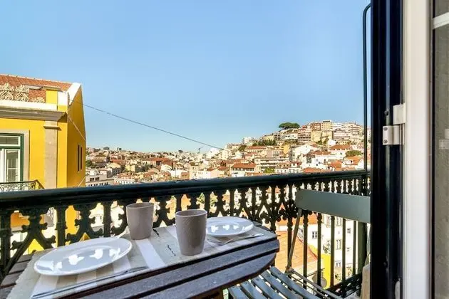 Apart Daire, 2 Yatak Odası, Balkon, Şehir Manzaralı