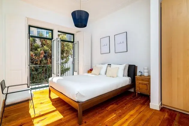 Apart Daire, 2 Yatak Odası, Balkon, Şehir Manzaralı