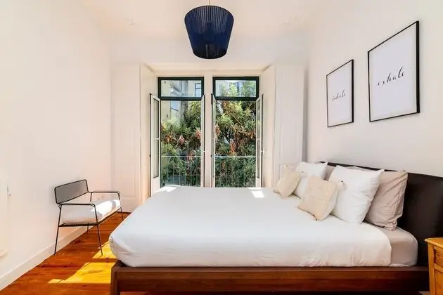 Apart Daire, 2 Yatak Odası, Balkon, Şehir Manzaralı
