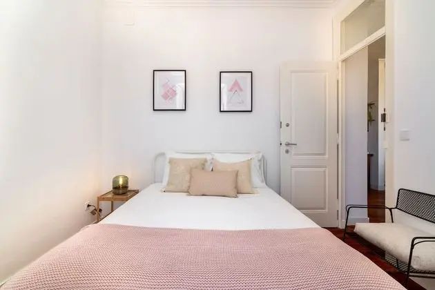 Apart Daire, 2 Yatak Odası, Balkon, Şehir Manzaralı