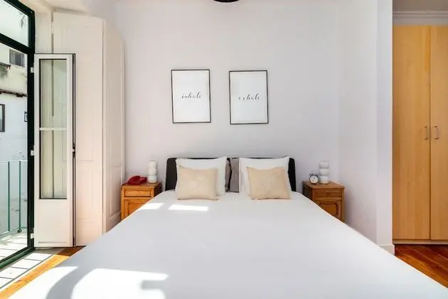 Apart Daire, 2 Yatak Odası, Balkon, Şehir Manzaralı