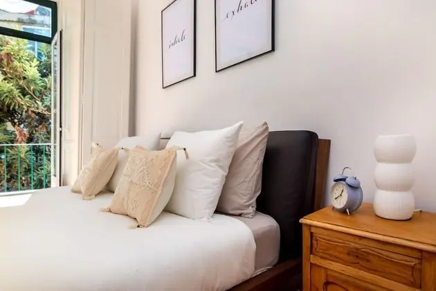 Apart Daire, 2 Yatak Odası, Balkon, Şehir Manzaralı