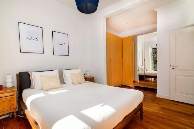 Apart Daire, 2 Yatak Odası, Balkon, Şehir Manzaralı