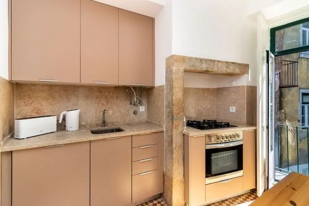 Apart Daire, 2 Yatak Odası, Balkon, Şehir Manzaralı