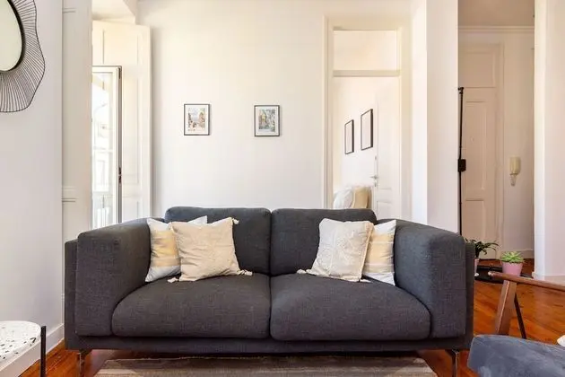 Apart Daire, 2 Yatak Odası, Balkon, Şehir Manzaralı