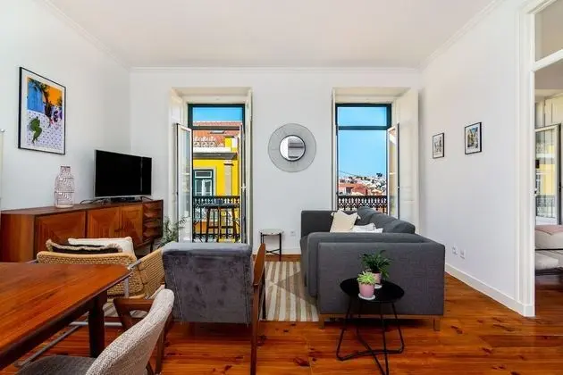 Apart Daire, 2 Yatak Odası, Balkon, Şehir Manzaralı
