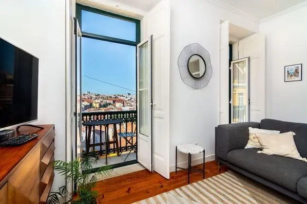 Apart Daire, 2 Yatak Odası, Balkon, Şehir Manzaralı