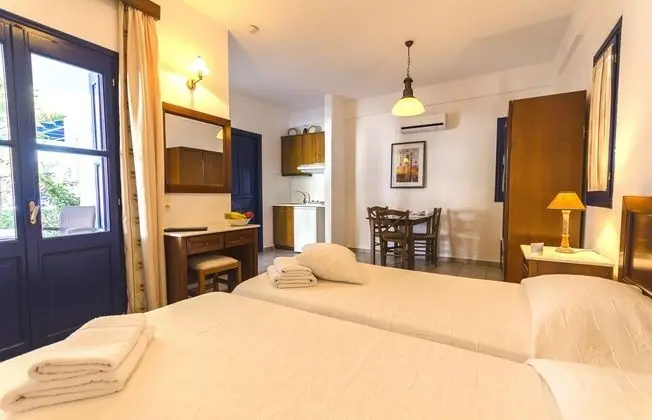 Stüdyo, Deniz Manzaralı