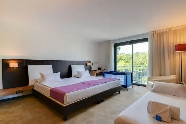 Chambre Familiale