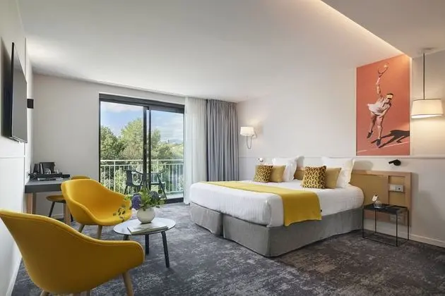 Deluxe Oda, 1 En Büyük (King) Boy Yatak (Chambre Deluxe Club)