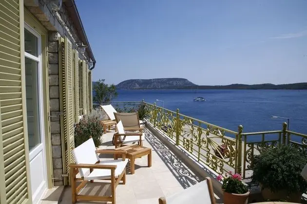 Luxury Stüdyo Süit