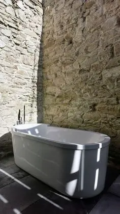 Superior Tek Büyük Yataklı Oda (Exterior Bathtub)