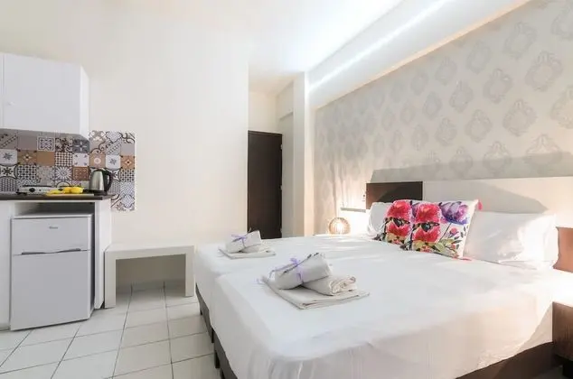 Tek Büyük Yataklı Oda, Balkon