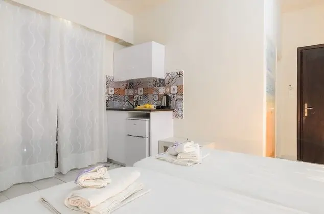 Tek Büyük Yataklı Oda, Balkon