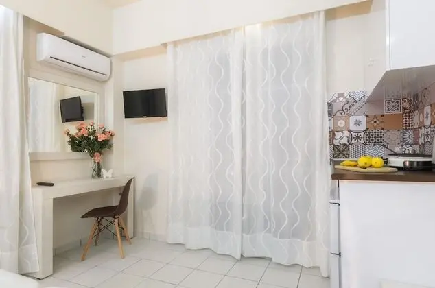 Tek Büyük Yataklı Oda, Balkon