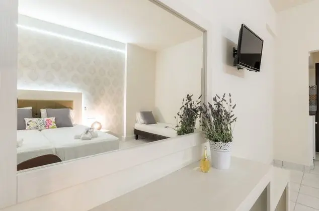 Üç Kişilik Oda, Balkon