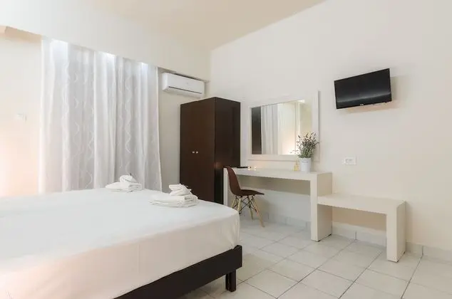 Üç Kişilik Oda, Balkon