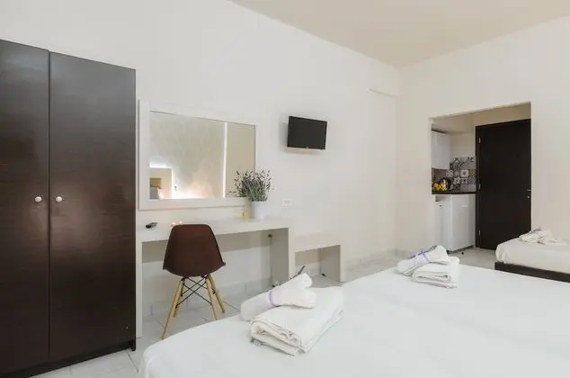 Üç Kişilik Oda, Balkon