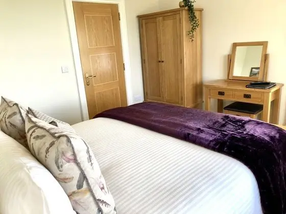 Deluxe Tek Büyük Yataklı Oda, Banyolu/Duşlu, Deniz Manzaralı (Donard)