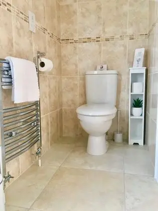 Deluxe Tek Büyük Yataklı Oda, Banyolu/Duşlu, Deniz Manzaralı (Donard)