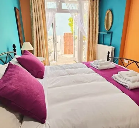 Deluxe Apart Daire, Özel Banyo, Deniz Manzaralı (The Forest)