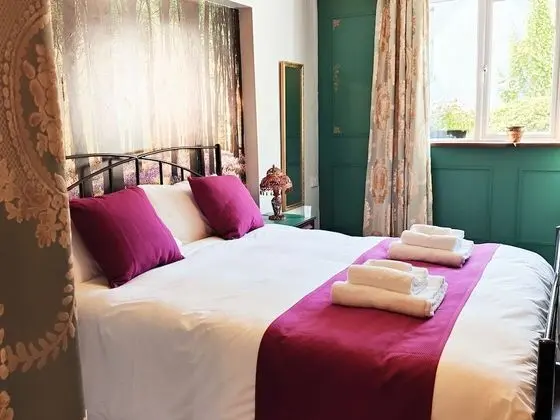 Deluxe Apart Daire, Özel Banyo, Deniz Manzaralı (The Forest)