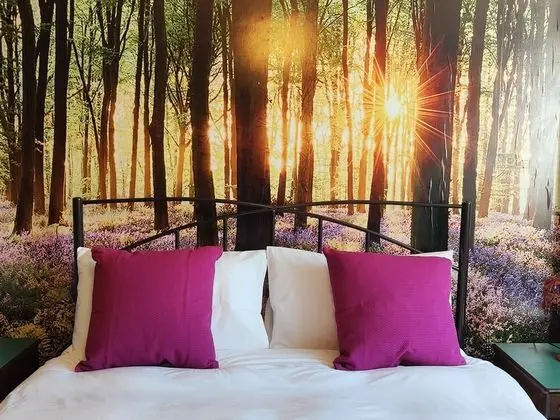 Deluxe Apart Daire, Özel Banyo, Deniz Manzaralı (The Forest)