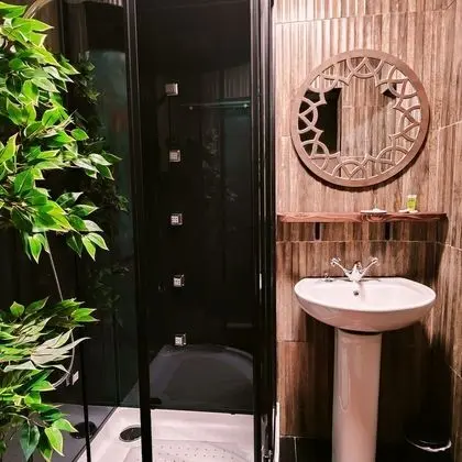 Deluxe Apart Daire, Özel Banyo, Deniz Manzaralı (The Forest)