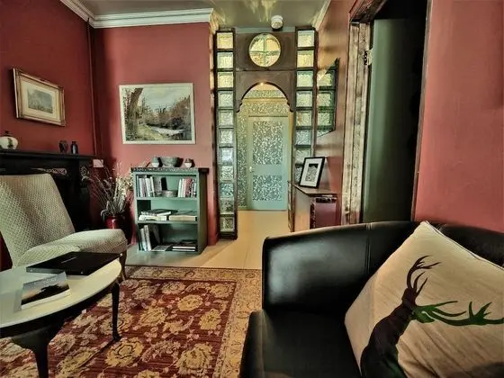 Deluxe Apart Daire, Özel Banyo, Deniz Manzaralı (The Forest)
