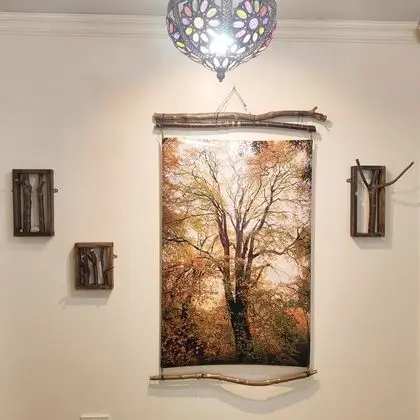 Deluxe Apart Daire, Özel Banyo, Deniz Manzaralı (The Forest)