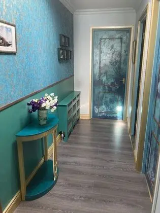 Luxury Apart Daire, Özel Banyo, Deniz Manzaralı (Mountain view)
